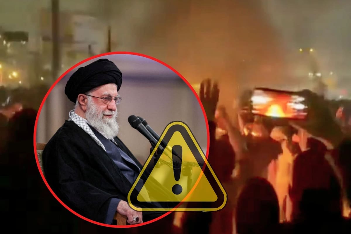 “Masacre” en Irán: ONG y organismos internacionales alertan por cientos de muertos a manos del gobierno ante el aumento de protestas; se reportan hospitales saturados y miles de detenidos en medio de un apagón casi total de Internet