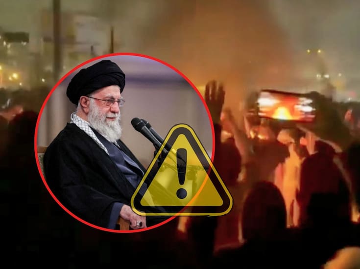 “Masacre” en Irán: ONG y organismos internacionales alertan por cientos de muertos a manos del gobierno ante el aumento de protestas; se reportan hospitales saturados y miles de detenidos en medio de un apagón casi total de Internet