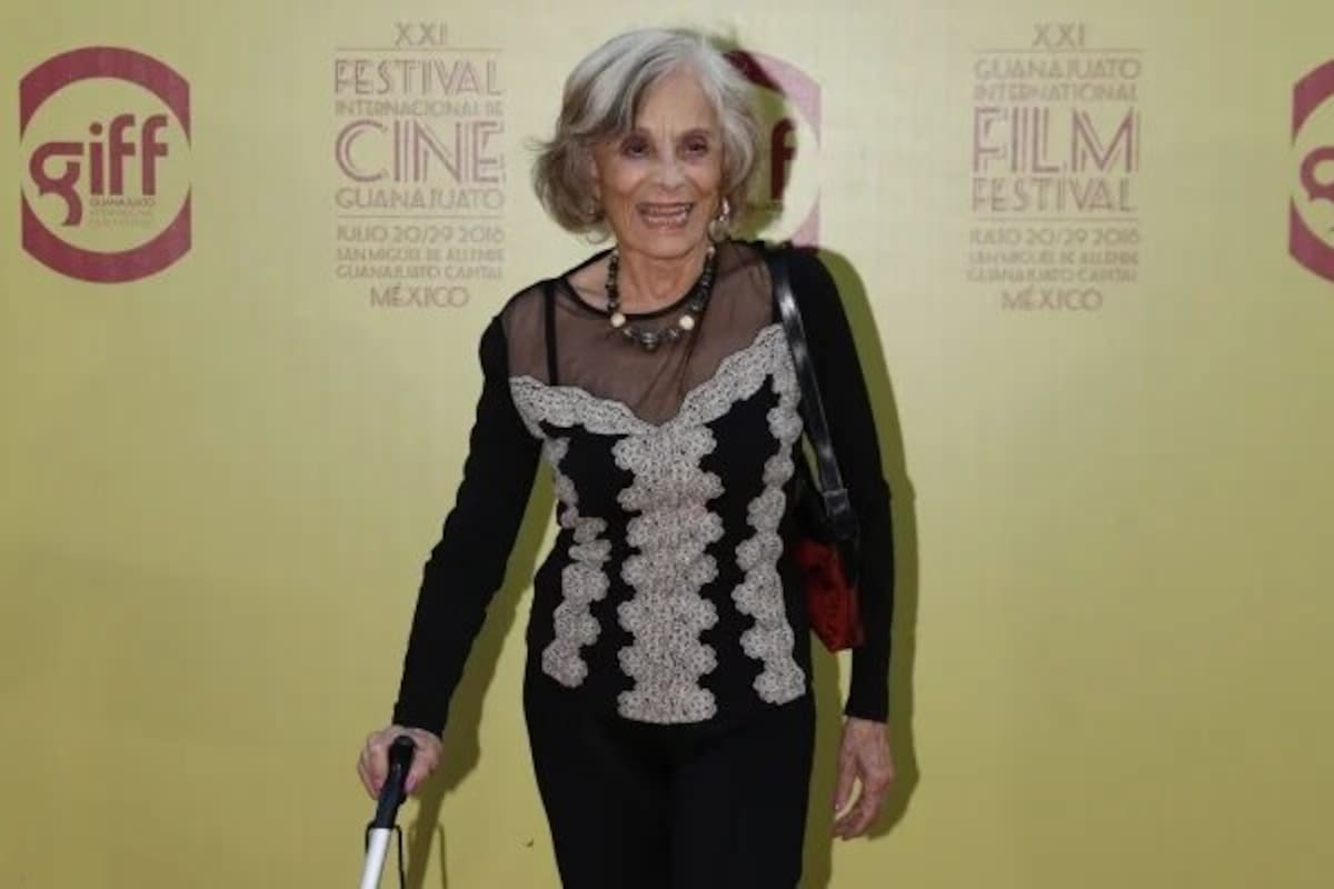 Muerte de Pilar Pellicer toma por sorpresa a la comunidad artística