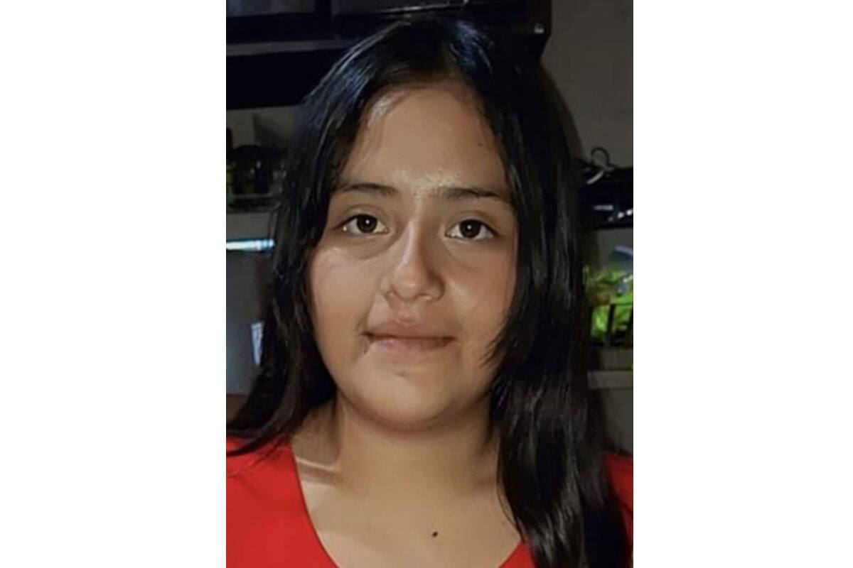 Brenda Lizbeth Limón Hernández, de 17 años, está desaparecida