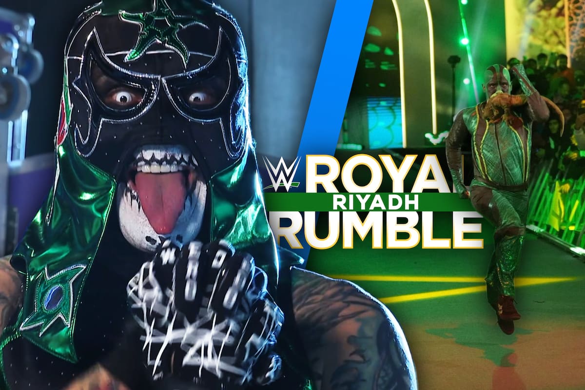 ¿Qué mexicanos participaron en el Royal Rumble 2026 y cómo les fue?
