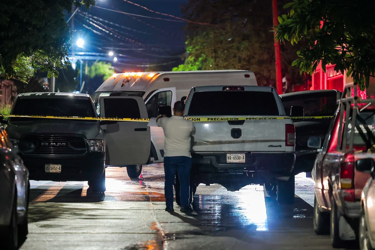 Hombre es asesinado a balazos en la colonia Eusebio Kino