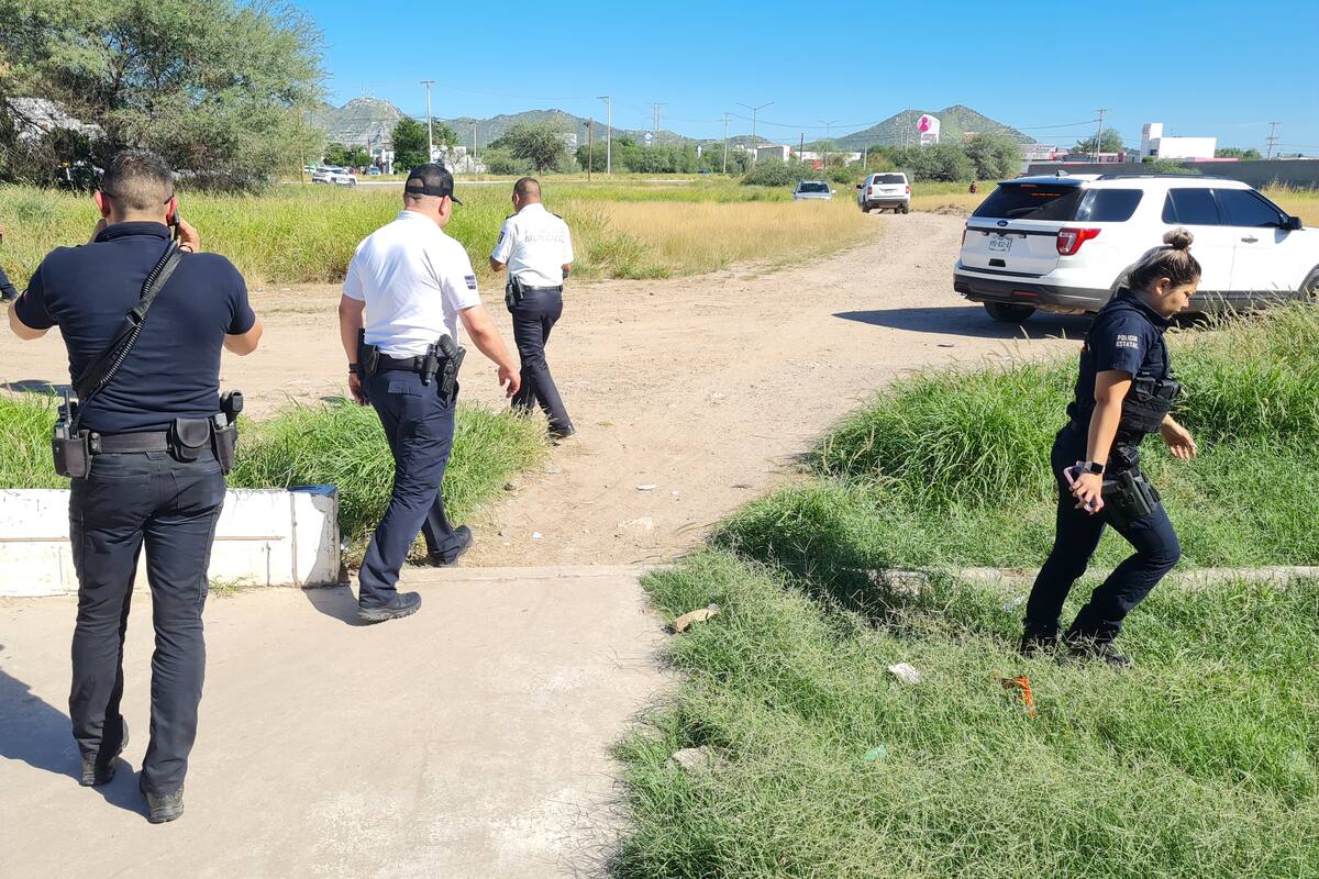Robo en Banco de Hermosillo: Recuperan totalidad del dinero; FGJE investiga