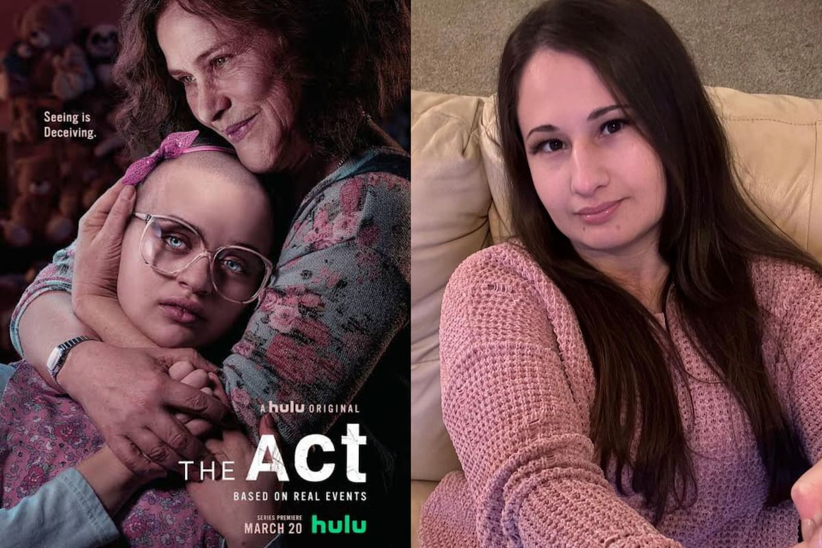 Joey King declara que ella y Gypsy Rose Blanchard han “limado asperezas”