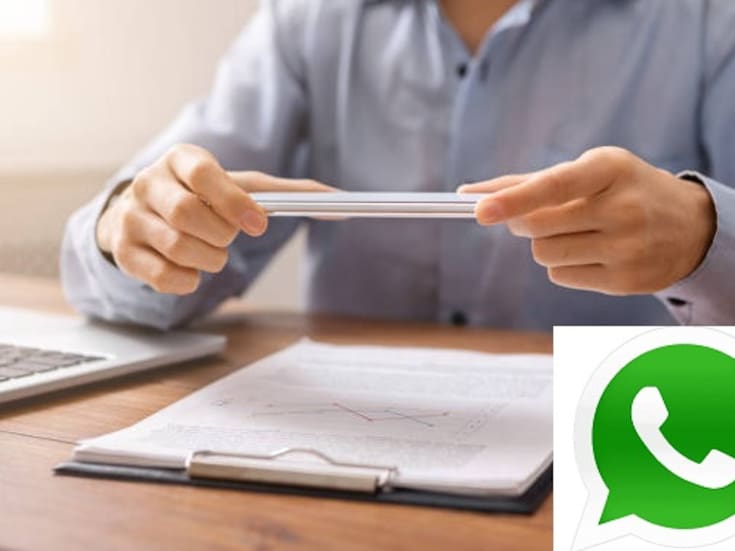 WhatsApp ya permite escanear documentos y enviarlos como PDF