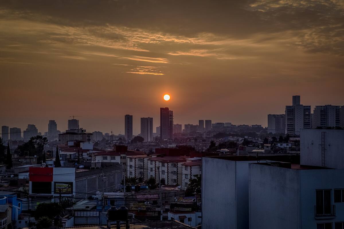 Así estará el clima en la CDMX y Edomex este jueves 2 de diciembre