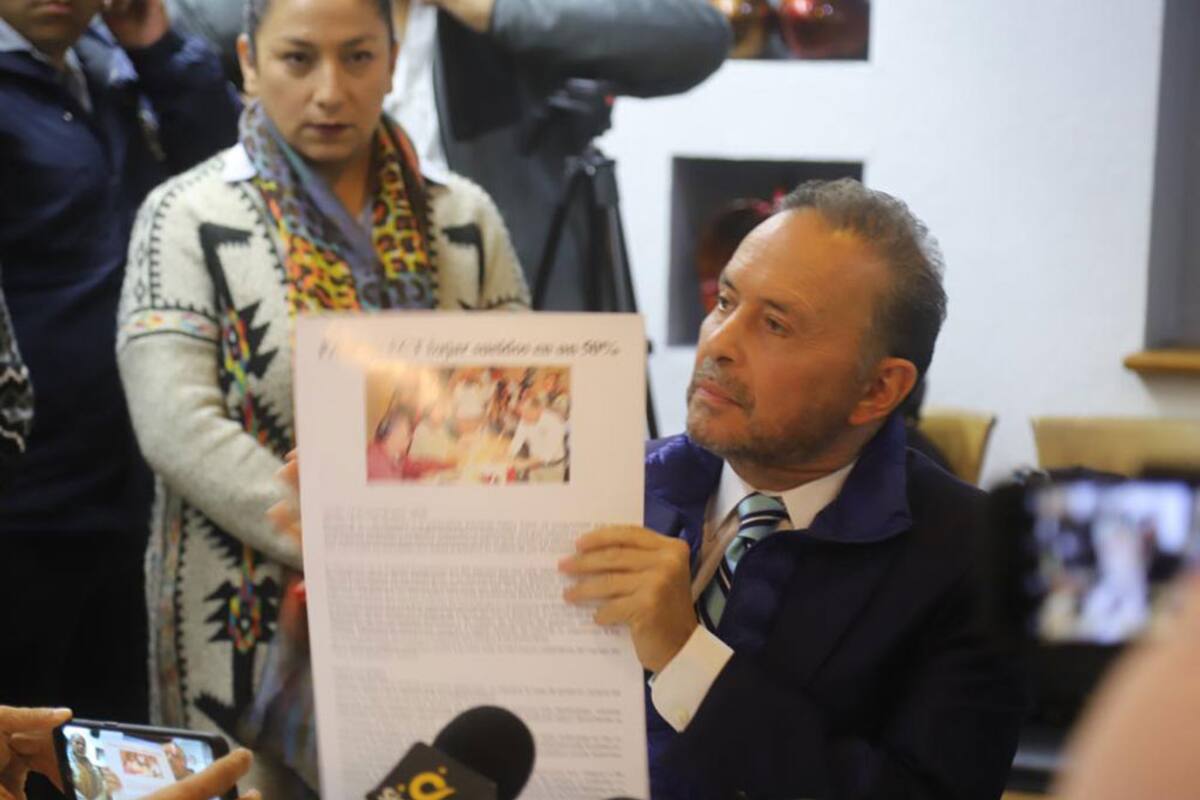 Renuncia Castro Trenti al PRI; dice que votará por Morena
