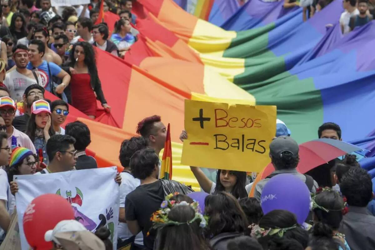 Comité exige castigos ante crímenes de odio contra comunidad LGBTQ+ en México