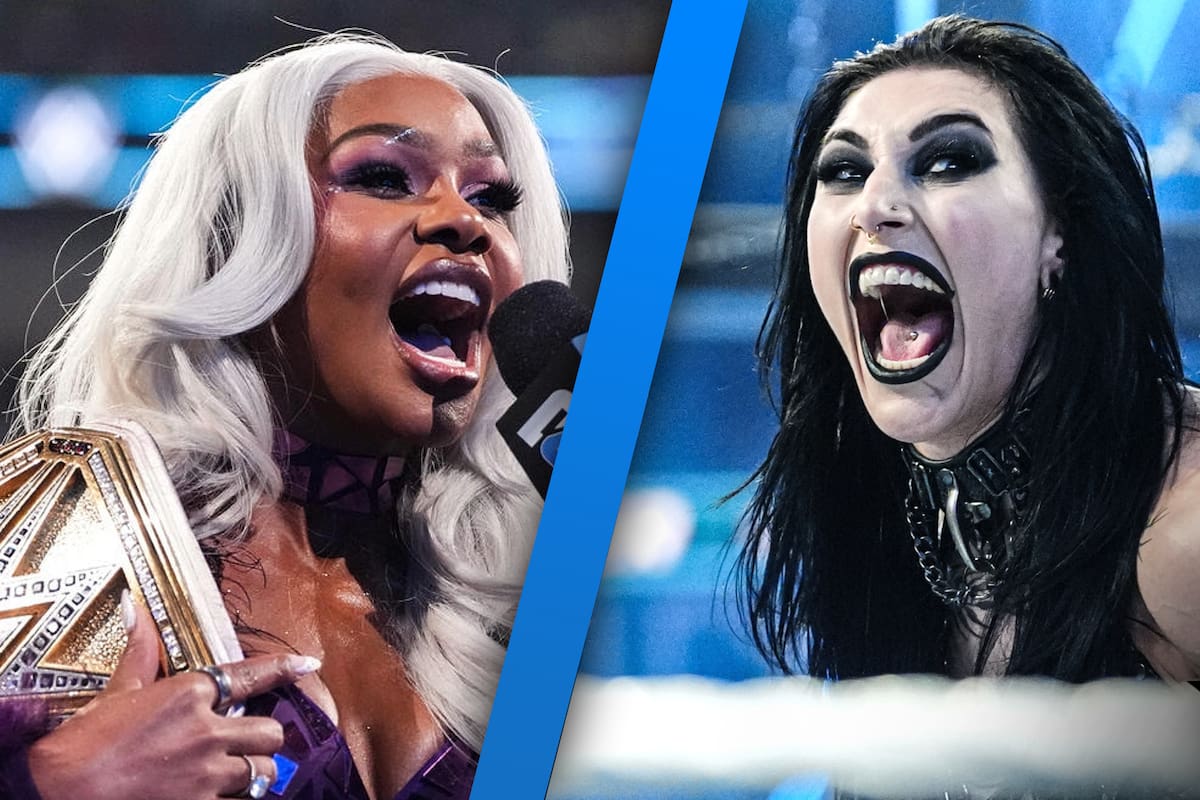 WWE: Rhea Ripley y Jade Cargill protagonizaron una fuerte discusión en redes que se salió del guión y habría sido real