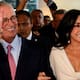 Ricardo Salinas Pliego celebra sus 70 años con 22 mil “sobrinos” en la Arena México; hace ostentosa entrada en helicóptero