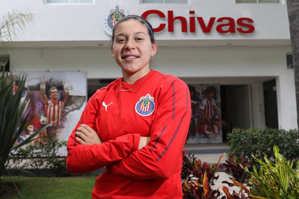 Norma Palafox no es más jugadora de Chivas Femenil