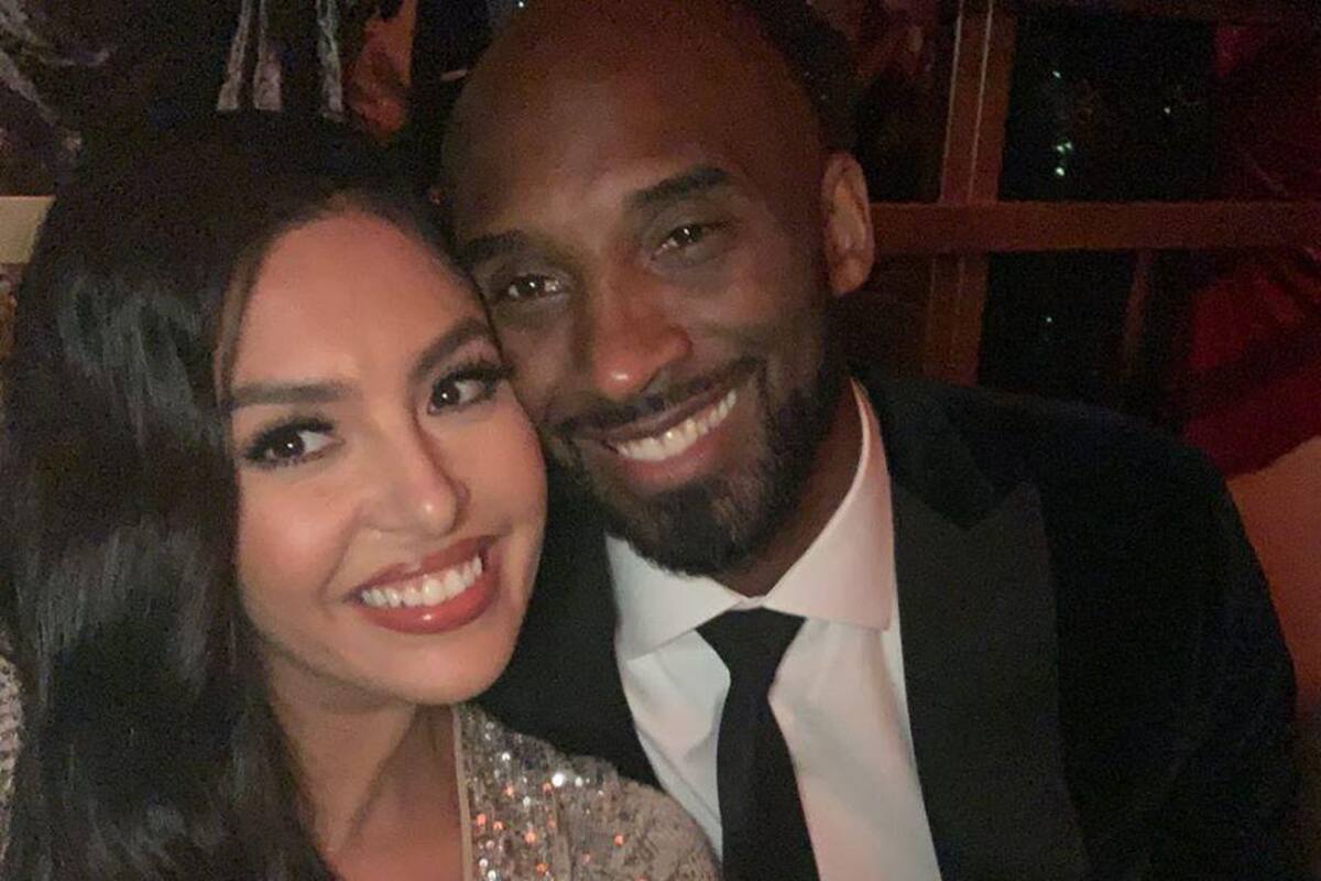 Vanessa Bryant demanda a policías de Los Ángeles por difundir fotos del accidente de Kobe