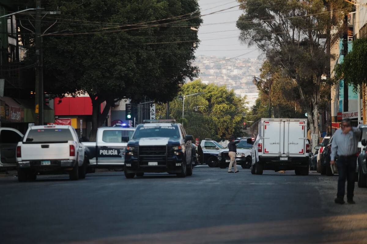 Asesinan a un hombre en bar El Chanfle