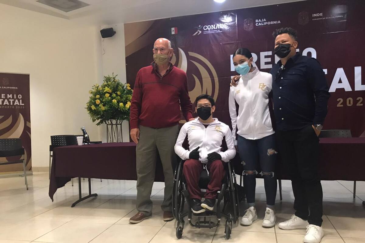 Natalia Botello, más que lista para los Juegos Olímpicos