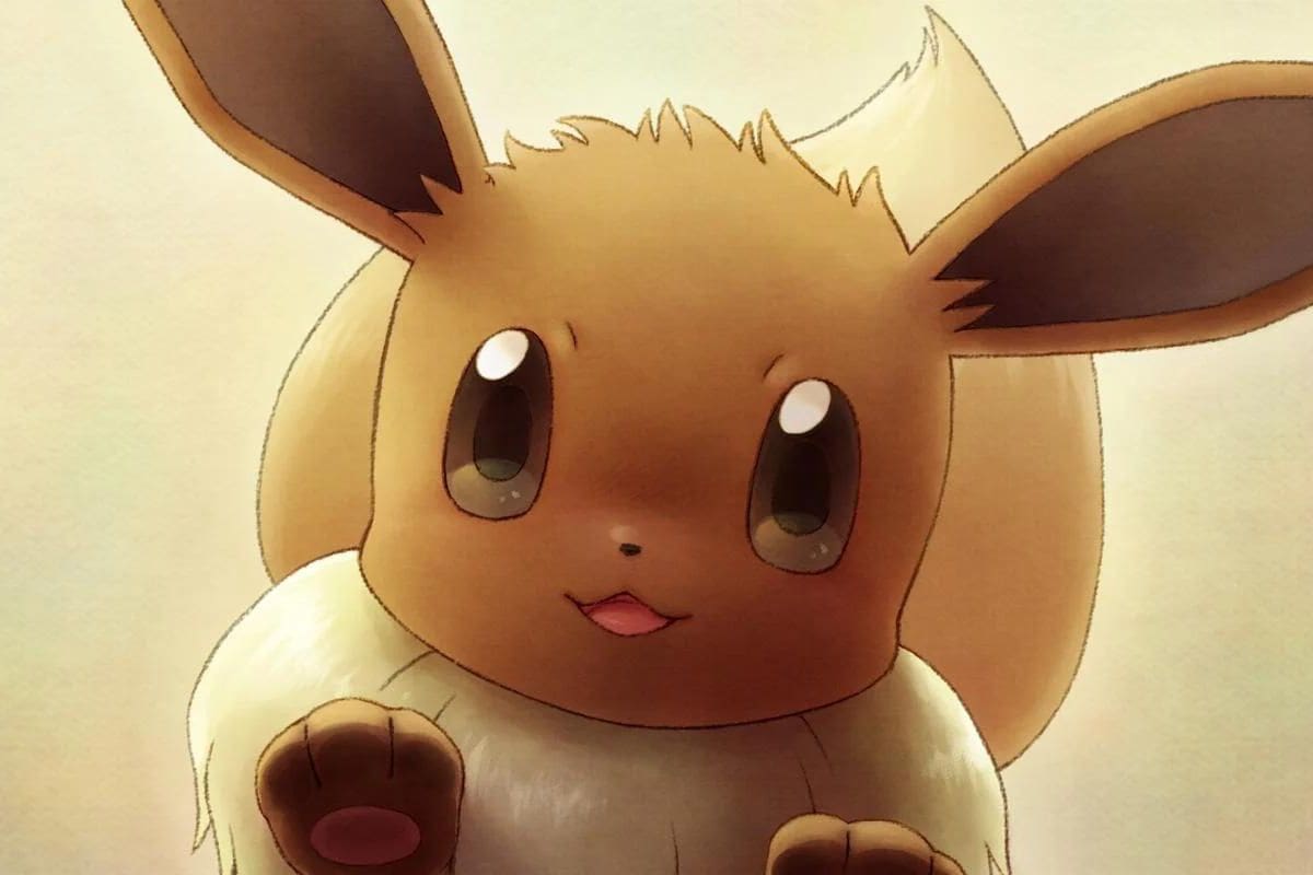 Así de adorable se vería Eevee de Pokémon si existiera en el mundo real según esta imagen creada con IA