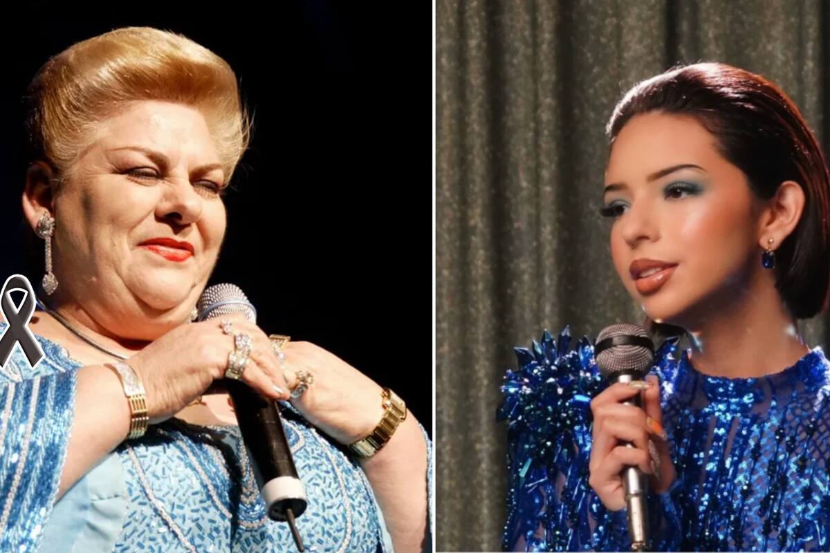 ¿Ángela Aguilar fue grosera con Paquita la del Barrio? la critican por su vídeo de despedida en redes sociales