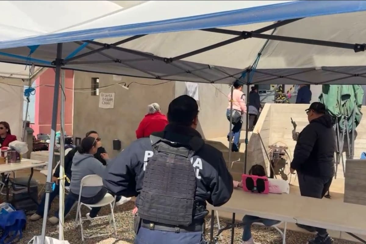 Ayuntamiento de San Quintín recupera las oficinas públicas