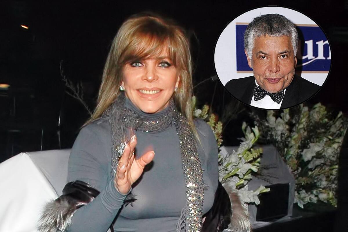 Mitzy quiere verse con Verónica Castro para aclarar supuesto robo