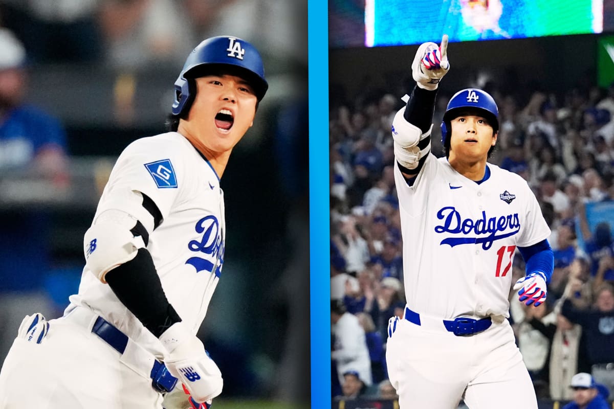 Shohei Ohtani sorprende al mundo con nuevos récords tras el Juego 3 de la Serie Mundial