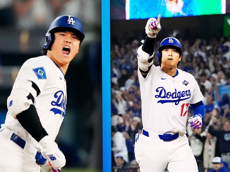 Shohei Ohtani sorprende al mundo con nuevos récords tras el Juego 3 de la Serie Mundial