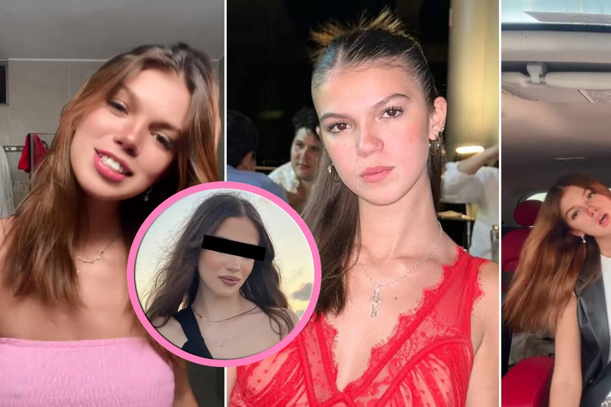 Valentina Gilabert regresa a redes sociales tras brutal agresión de Marianne “N”