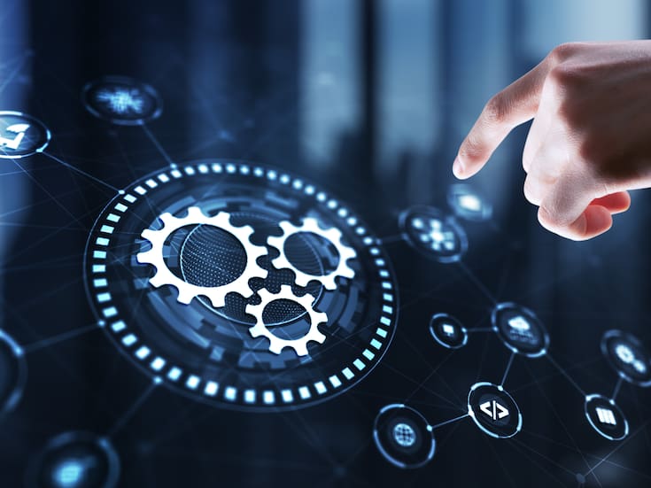 Motor del éxito empresarial