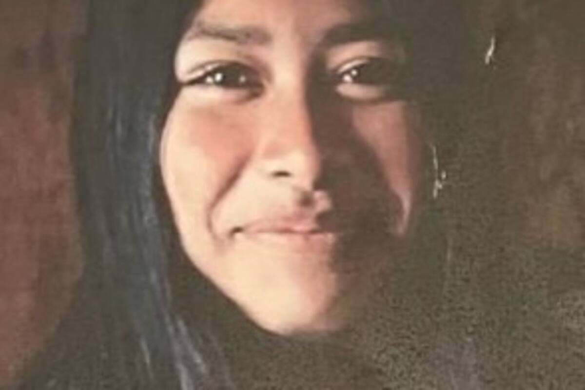 Buscan a Diana Judith Pérez Díaz, de 16 años