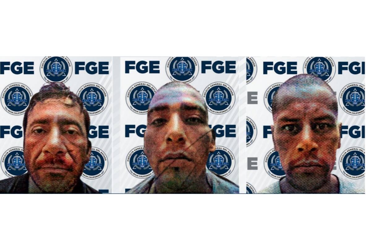 Fiscalía obtiene condena de 20 años de prisión contra tres homicidas