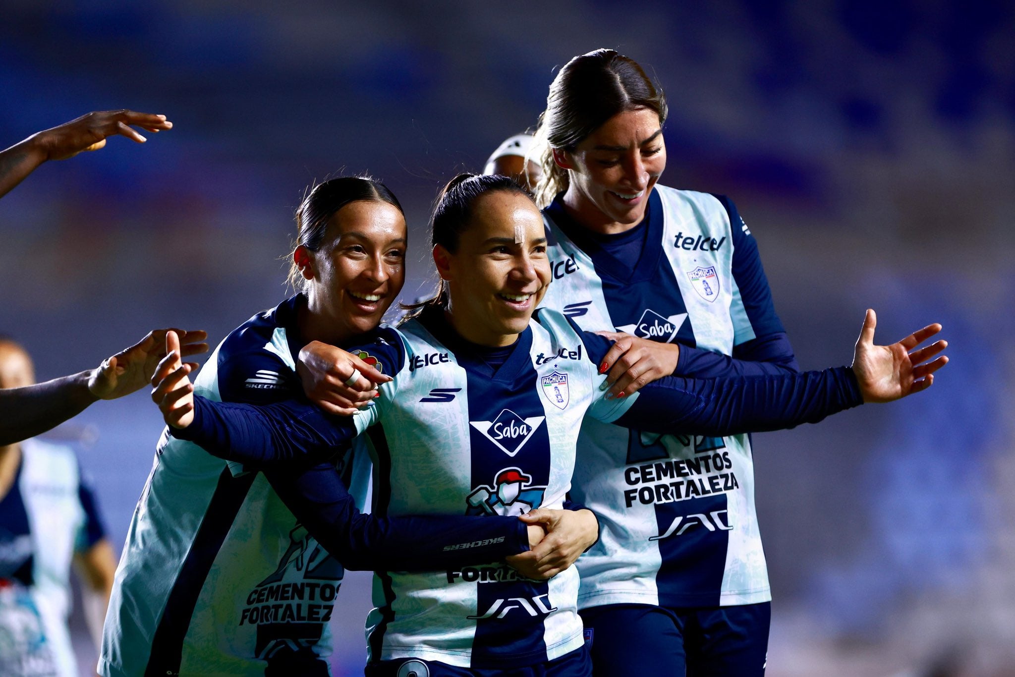 Charlyn Corral lidera importante ranking mundial.