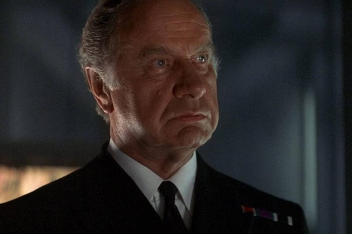 Fallece Geoffrey Palmer a los 93 años de edad