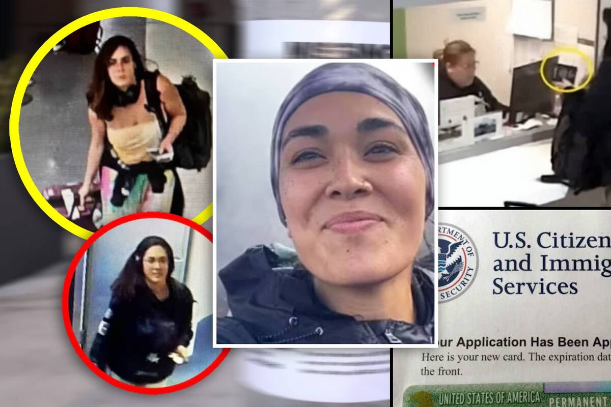 Hannah Kobayashi podría haberse casado en secreto con argentino antes de cruzar a México, ¿qué sabemos?
