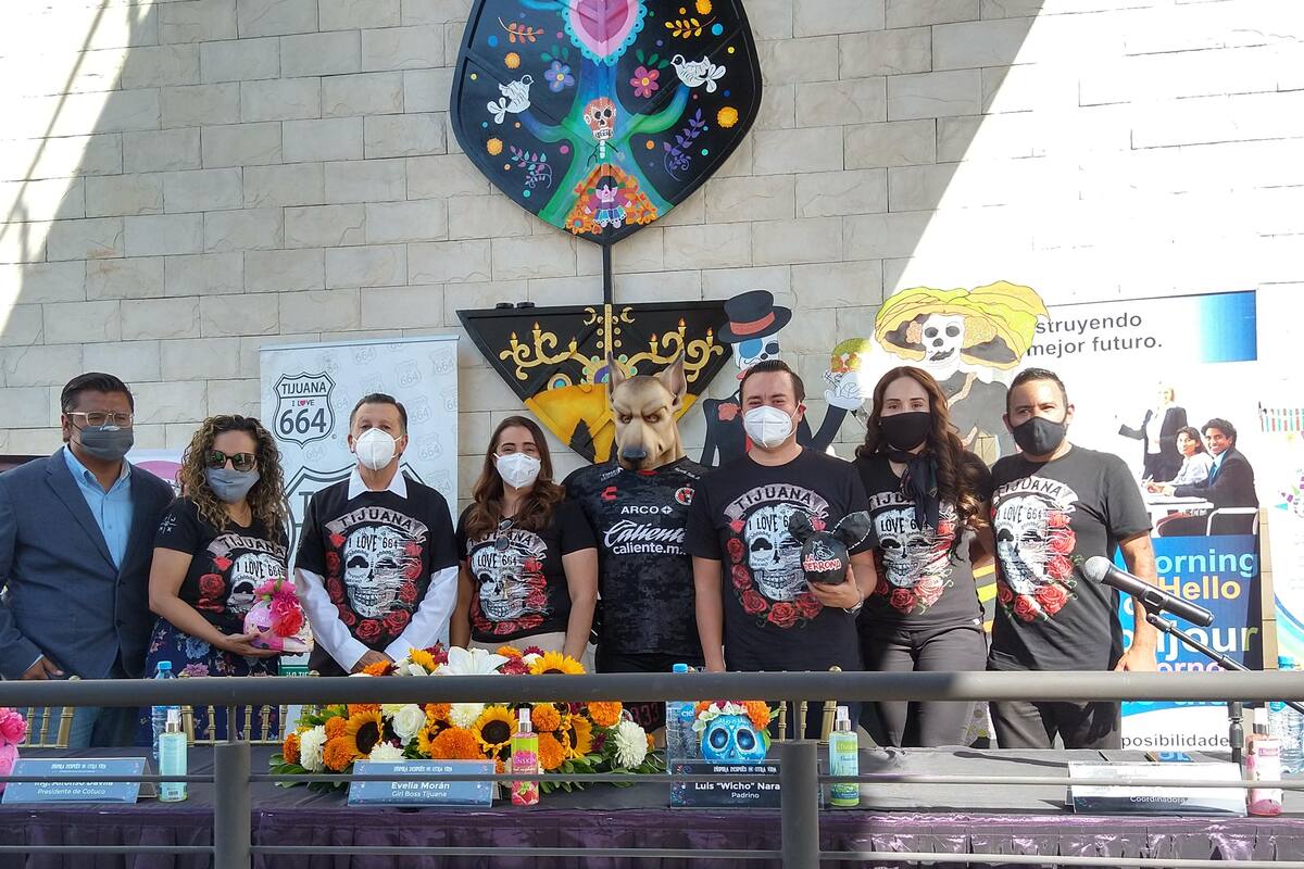 Buscan emprendedores rescatar tradición del Día de Muertos