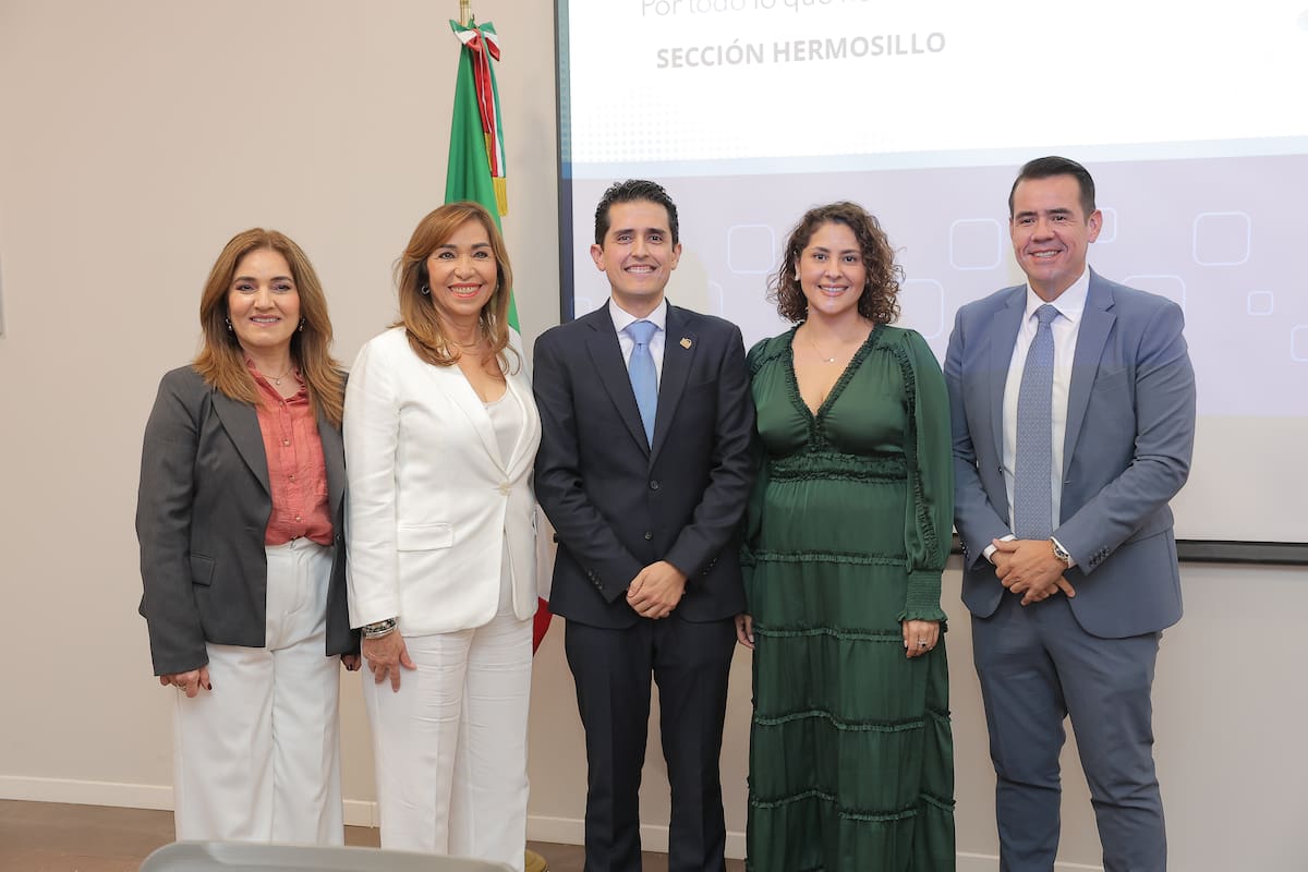 Juan Pablo Granados liderará Amasfac Hermosillo y busca consolidar al agente de seguros como una profesión rentable