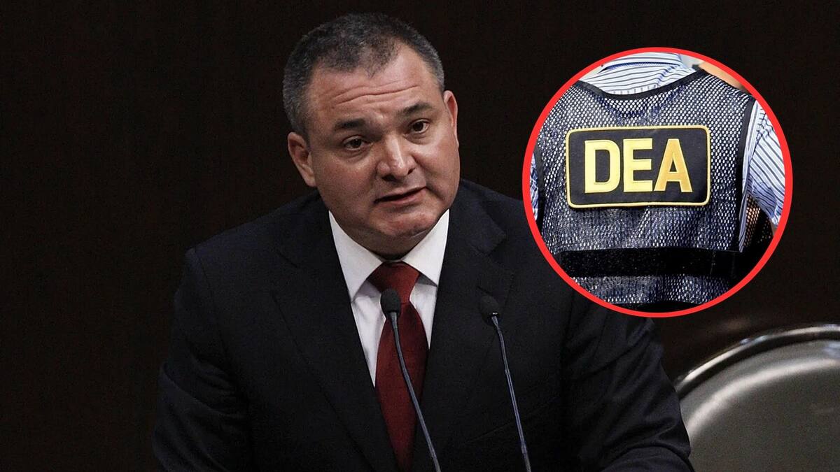 Genaro García Luna asegura que la DEA le ofreció acuerdo para reducir su condena