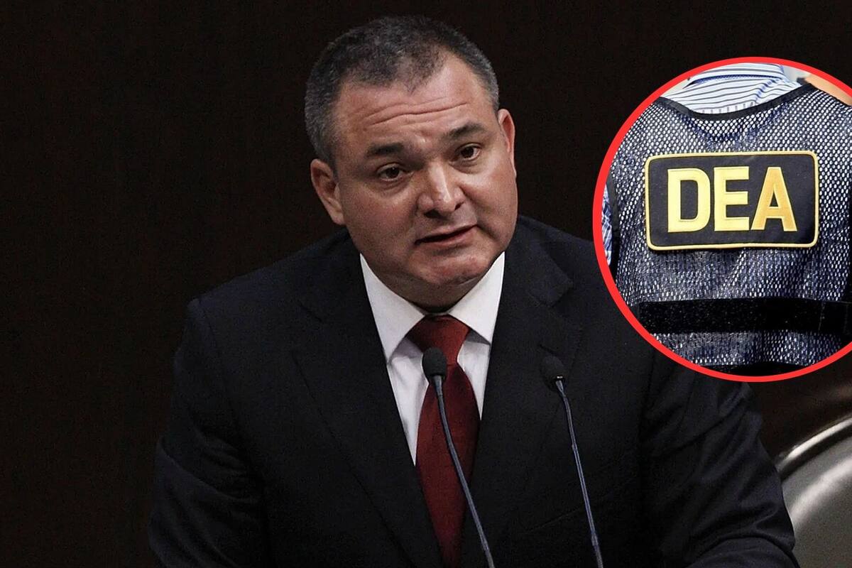 Genaro García Luna asegura que la DEA le ofreció acuerdo para reducir su condena
