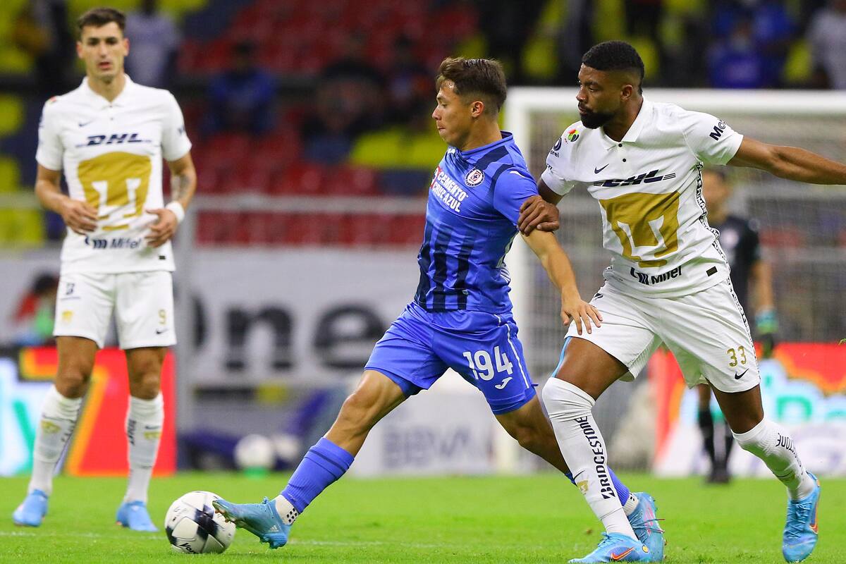Cruz Azul vs Pumas por el pase a final de Concachampions: Dónde, cuándo y a qué hora ver