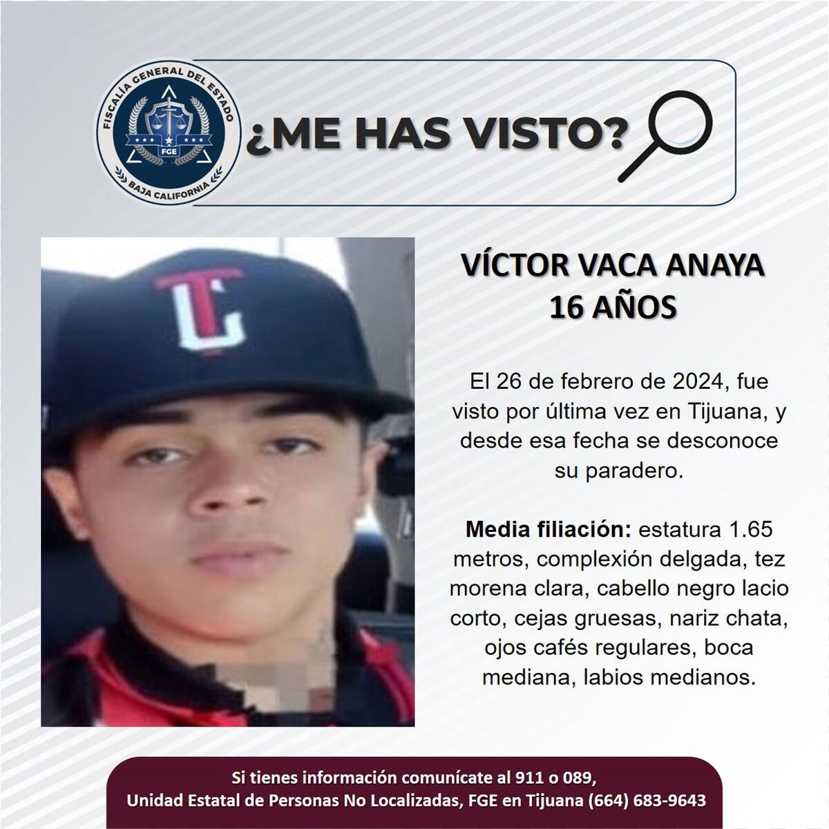 Pesquisa de Víctor Vaca Anaya.