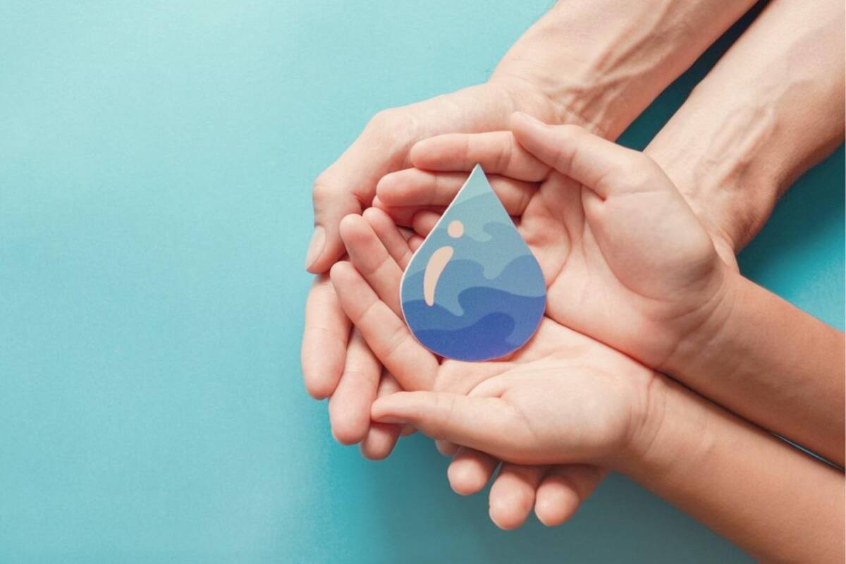 Conoce tres tips que te ayudarán a ahorrar agua en tu hogar