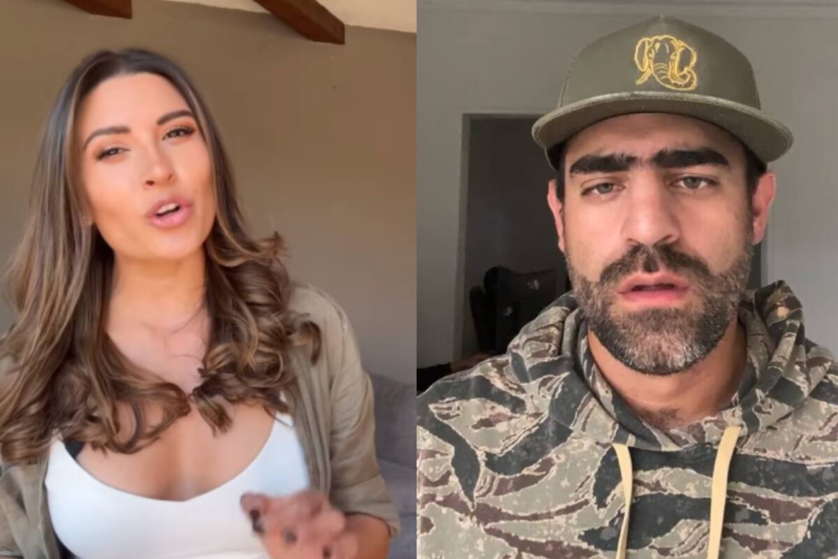 ¡Yael Ruiz acusa al ambientalista Arturo Islas Allende de traficar animales!