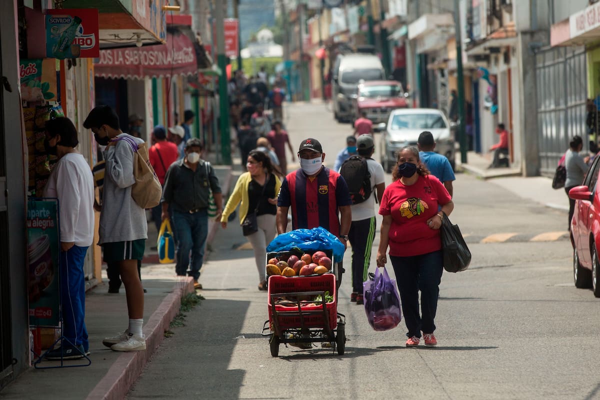 Cruces fronterizos caen más del 70% por inseguridad; trabajadores guatemaltecos temen entrar a México