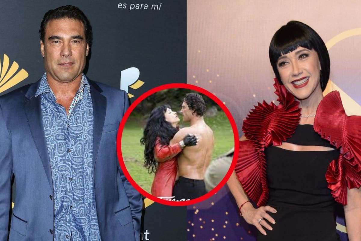 Susana Zabaleta contó su desagradable experiencia con Eduardo Yáñez: “No se ponía desodorante”