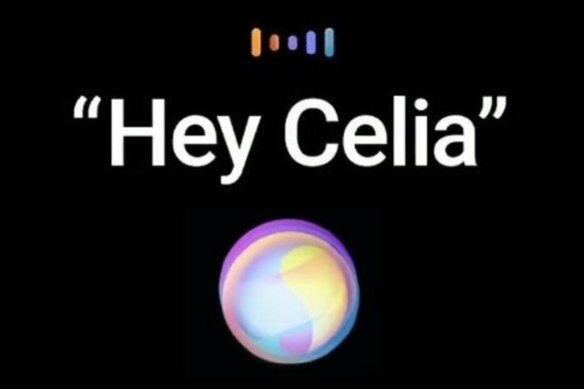 Huawei presenta su propio asistente virtual, "Hey Celia"