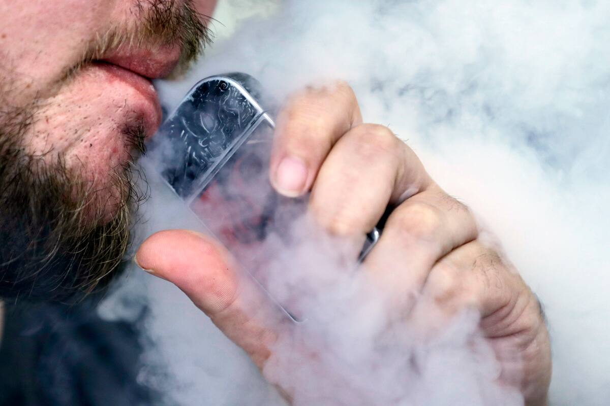 Cofepris: vapeadores aumentan riesgo de insuficiencia cardiaca
