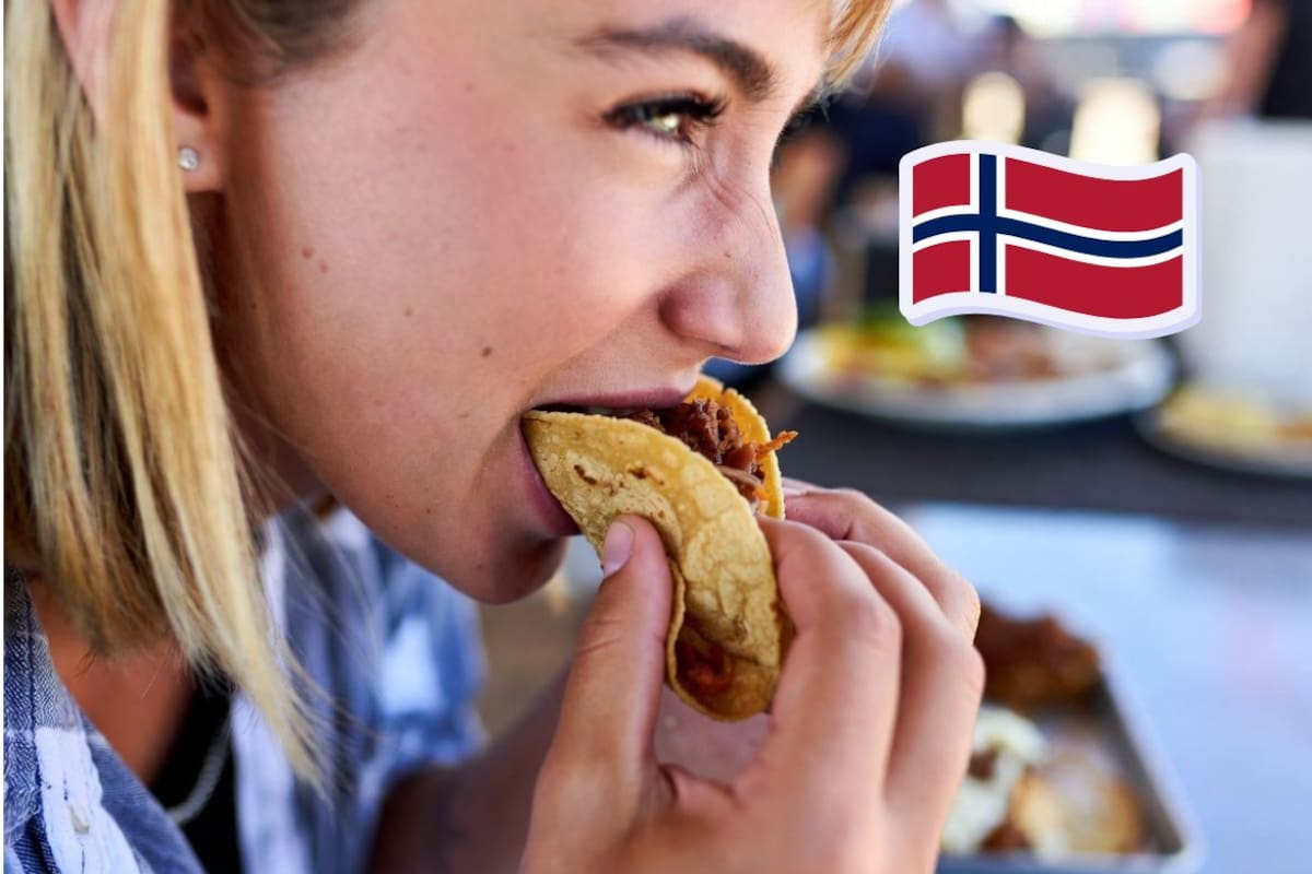 Qué es el “tacofredag”, cómo nació la tradición noruega de comer tacos los viernes y por qué se convirtió en una costumbre familiar