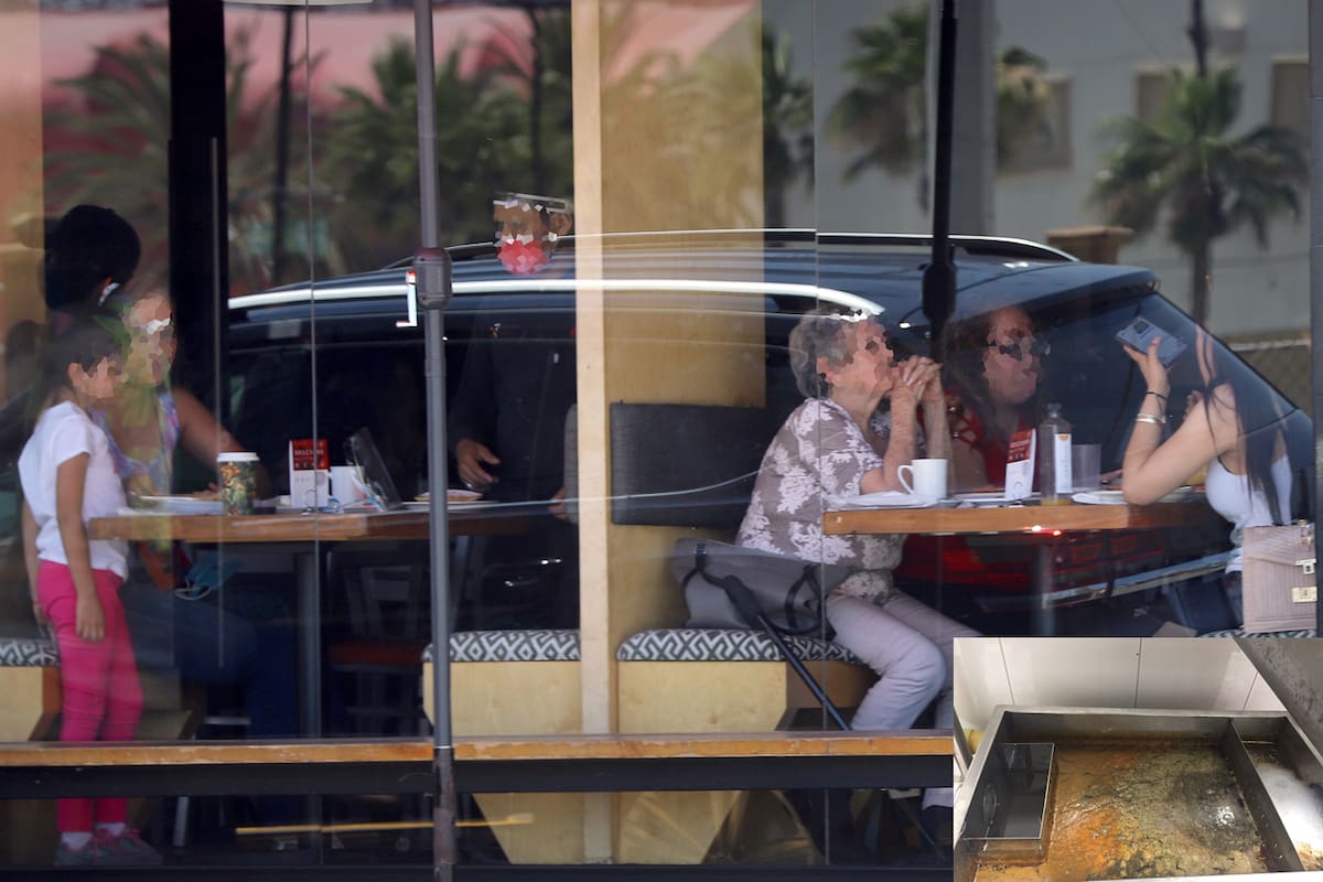 Gastan restaurantes de Tijuana hasta 20 mil en las trampas