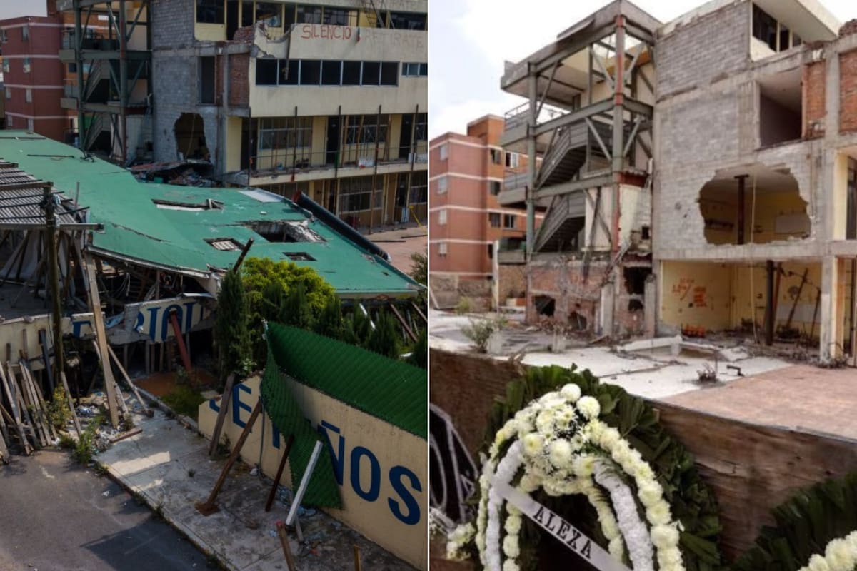 Así fue el caso inventado de la niña Frida Sofía en el sismo del 2017