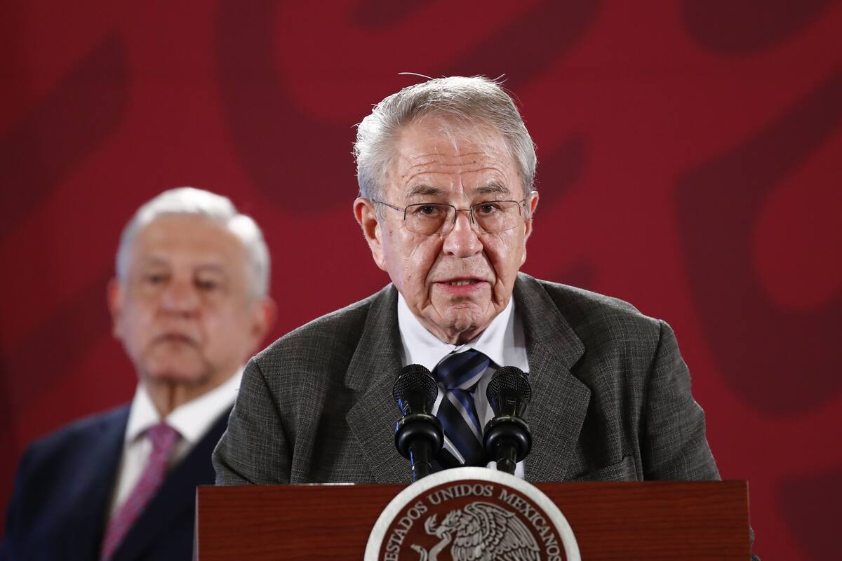 Presentan Plan Nacional de Salud en Palacio Nacional
