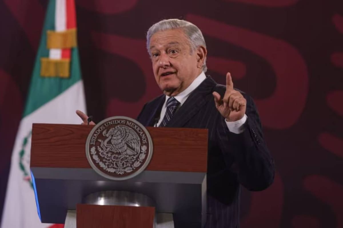 AMLO afirma que sí se castigaron los actos de corrupción durante su sexenio