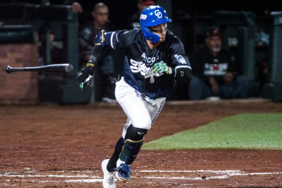 Taiki Sekine hará historia como el tercer japonés de Águilas