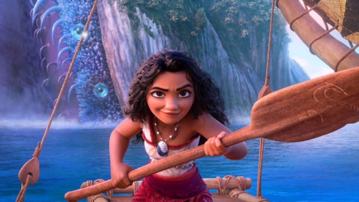 Primer tráiler de 'Moana 2'